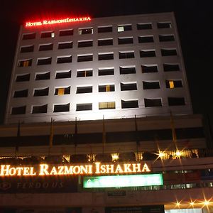 Hotel Razmoni Isha Kha International